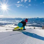 See-apartment Aura Am Fusse Der Gerlitzen Alpe Und Ufer Des Ossiacher Sees - Mit Privatem Seezugang & Hallenbad * Steindorf am Ossiacher See