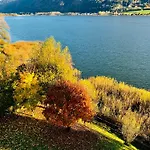 See-apartment Aura Am Fusse Der Gerlitzen Alpe Und Ufer Des Ossiacher Sees - Mit Privatem Seezugang & Hallenbad シュタインドルフ・アム・オシアッハー・ゼー