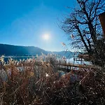 See-apartment Aura Am Fusse Der Gerlitzen Alpe Und Ufer Des Ossiacher Sees - Mit Privatem Seezugang & Hallenbad