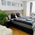 See-apartment Aura Am Fusse Der Gerlitzen Alpe Und Ufer Des Ossiacher Sees - Mit Privatem Seezugang & Hallenbad Daire Steindorf am Ossiacher See