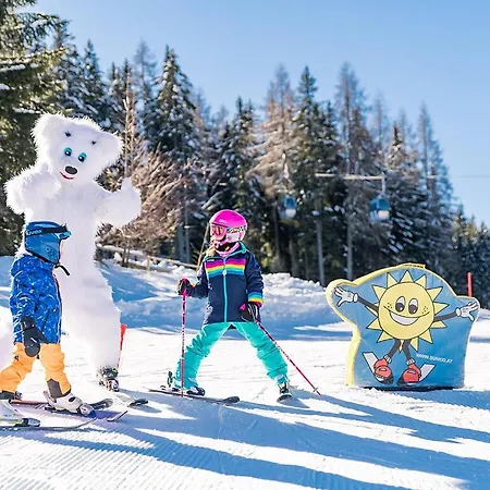 Apartmán See-apartment Aura Am Fusse Der Gerlitzen Alpe Und Ufer Des Ossiacher Sees - Mit Privatem Seezugang & Hallenbad