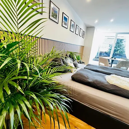 Apartmán See-apartment Aura Am Fusse Der Gerlitzen Alpe Und Ufer Des Ossiacher Sees - Mit Privatem Seezugang & Hallenbad