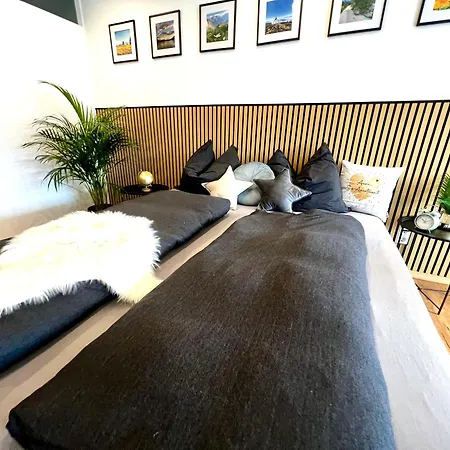 See-apartment Aura Am Fusse Der Gerlitzen Alpe Und Ufer Des Ossiacher Sees - Mit Privatem Seezugang & Hallenbad