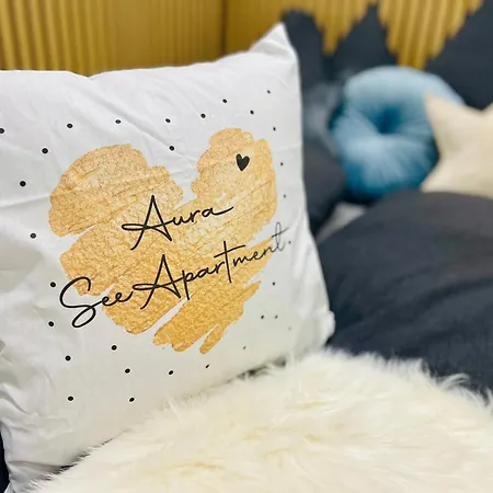 See-apartment Aura Am Fusse Der Gerlitzen Alpe Und Ufer Des Ossiacher Sees - Mit Privatem Seezugang & Hallenbad Appartement