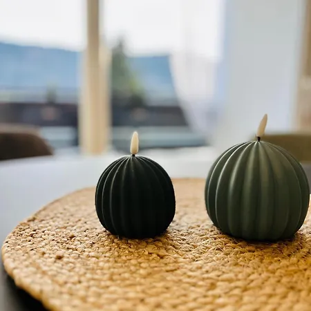 See-apartment Aura Am Fusse Der Gerlitzen Alpe Und Ufer Des Ossiacher Sees - Mit Privatem Seezugang & Hallenbad Steindorf am Ossiacher See