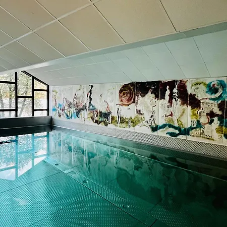 See-apartment Aura Am Fusse Der Gerlitzen Alpe Und Ufer Des Ossiacher Sees - Mit Privatem Seezugang & Hallenbad דירה