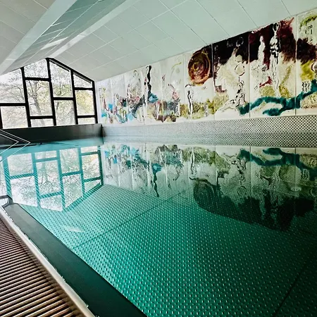 דירה See-apartment Aura Am Fusse Der Gerlitzen Alpe Und Ufer Des Ossiacher Sees - Mit Privatem Seezugang & Hallenbad שטיינדורף אם אוסיאכר סי