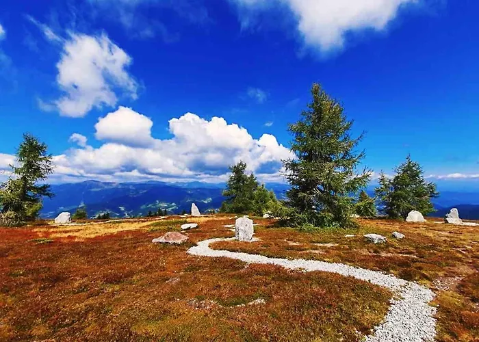 Appartement See-apartment Aura Am Fusse Der Gerlitzen Alpe Und Ufer Des Ossiacher Sees - Mit Privatem Seezugang & Hallenbad Steindorf am Ossiacher See