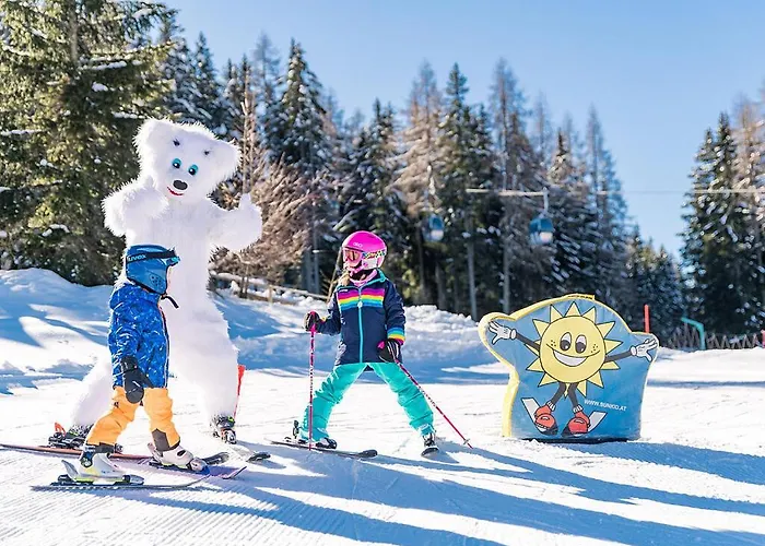 Appartement See-apartment Aura Am Fusse Der Gerlitzen Alpe Und Ufer Des Ossiacher Sees - Mit Privatem Seezugang & Hallenbad