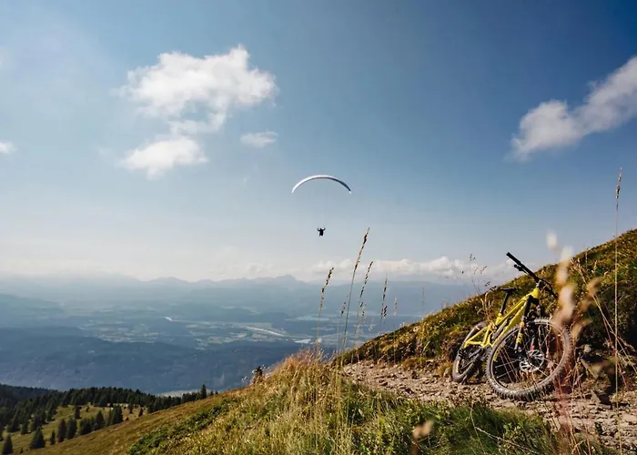 See-apartment Aura Am Fusse Der Gerlitzen Alpe Und Ufer Des Ossiacher Sees - Mit Privatem Seezugang & Hallenbad Appartement *