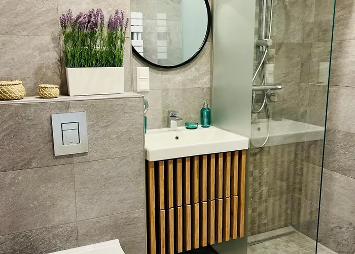 Appartement See-apartment Aura Am Fusse Der Gerlitzen Alpe Und Ufer Des Ossiacher Sees - Mit Privatem Seezugang & Hallenbad *