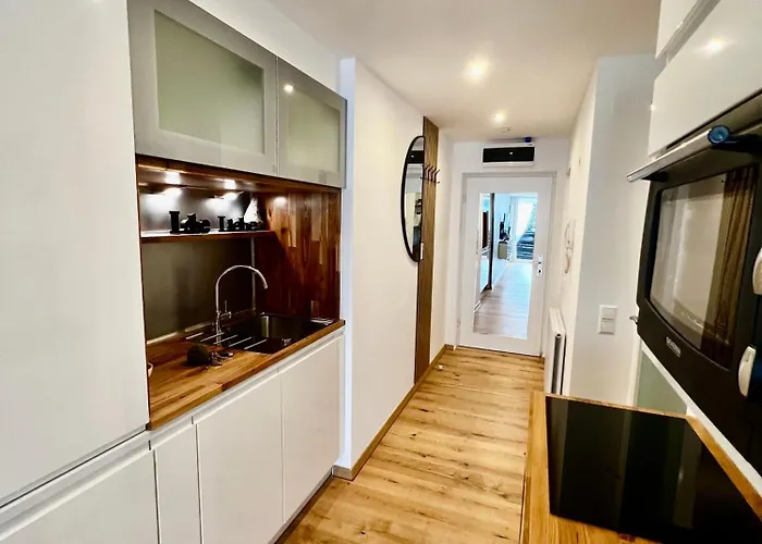 Appartement See-apartment Aura Am Fusse Der Gerlitzen Alpe Und Ufer Des Ossiacher Sees - Mit Privatem Seezugang & Hallenbad Steindorf am Ossiacher See