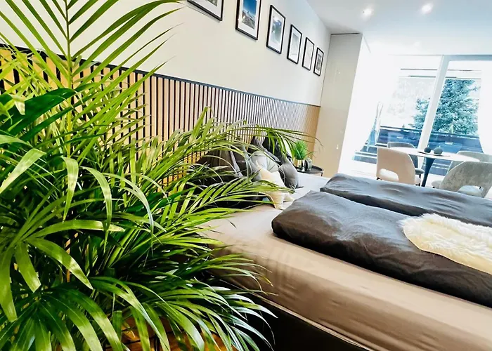 Appartement See-apartment Aura Am Fusse Der Gerlitzen Alpe Und Ufer Des Ossiacher Sees - Mit Privatem Seezugang & Hallenbad