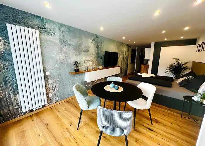 See-apartment Aura Am Fusse Der Gerlitzen Alpe Und Ufer Des Ossiacher Sees - Mit Privatem Seezugang & Hallenbad Appartement Steindorf am Ossiacher See