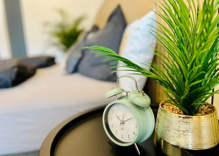 Appartement See-apartment Aura Am Fusse Der Gerlitzen Alpe Und Ufer Des Ossiacher Sees - Mit Privatem Seezugang & Hallenbad Steindorf am Ossiacher See