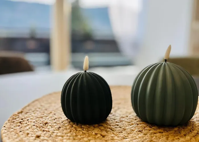 See-apartment Aura Am Fusse Der Gerlitzen Alpe Und Ufer Des Ossiacher Sees - Mit Privatem Seezugang & Hallenbad Steindorf am Ossiacher See