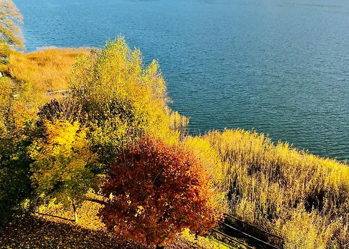 See-apartment Aura Am Fusse Der Gerlitzen Alpe Und Ufer Des Ossiacher Sees - Mit Privatem Seezugang & Hallenbad Steindorf am Ossiacher See