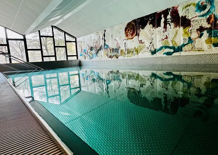 Appartement See-apartment Aura Am Fusse Der Gerlitzen Alpe Und Ufer Des Ossiacher Sees - Mit Privatem Seezugang & Hallenbad Steindorf am Ossiacher See